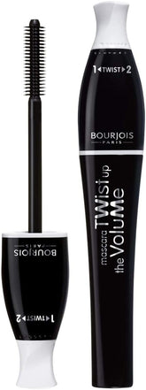 Bourjois Twist Up The Volume Mascara 21 Black, 8 ml - 0.27fl oz